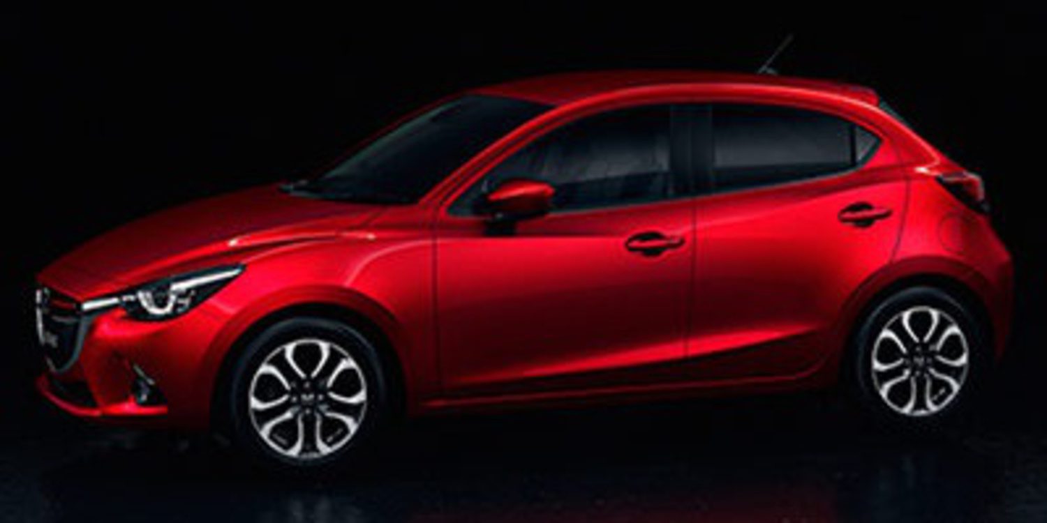 El nuevo Mazda 2 inicia su producción en México