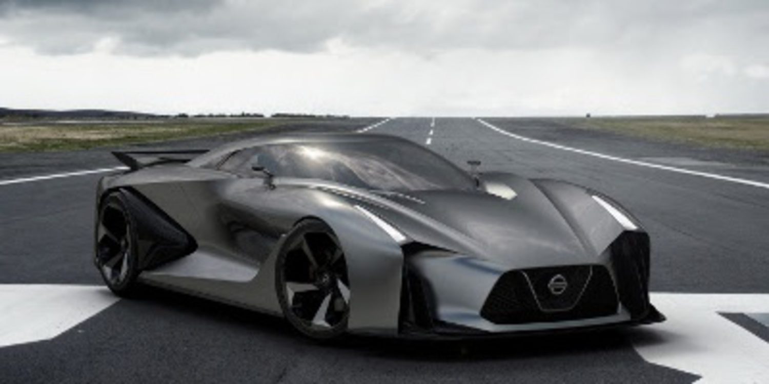 Nissan confirma próximo GT-R híbrido y nuevo facelift para el actual