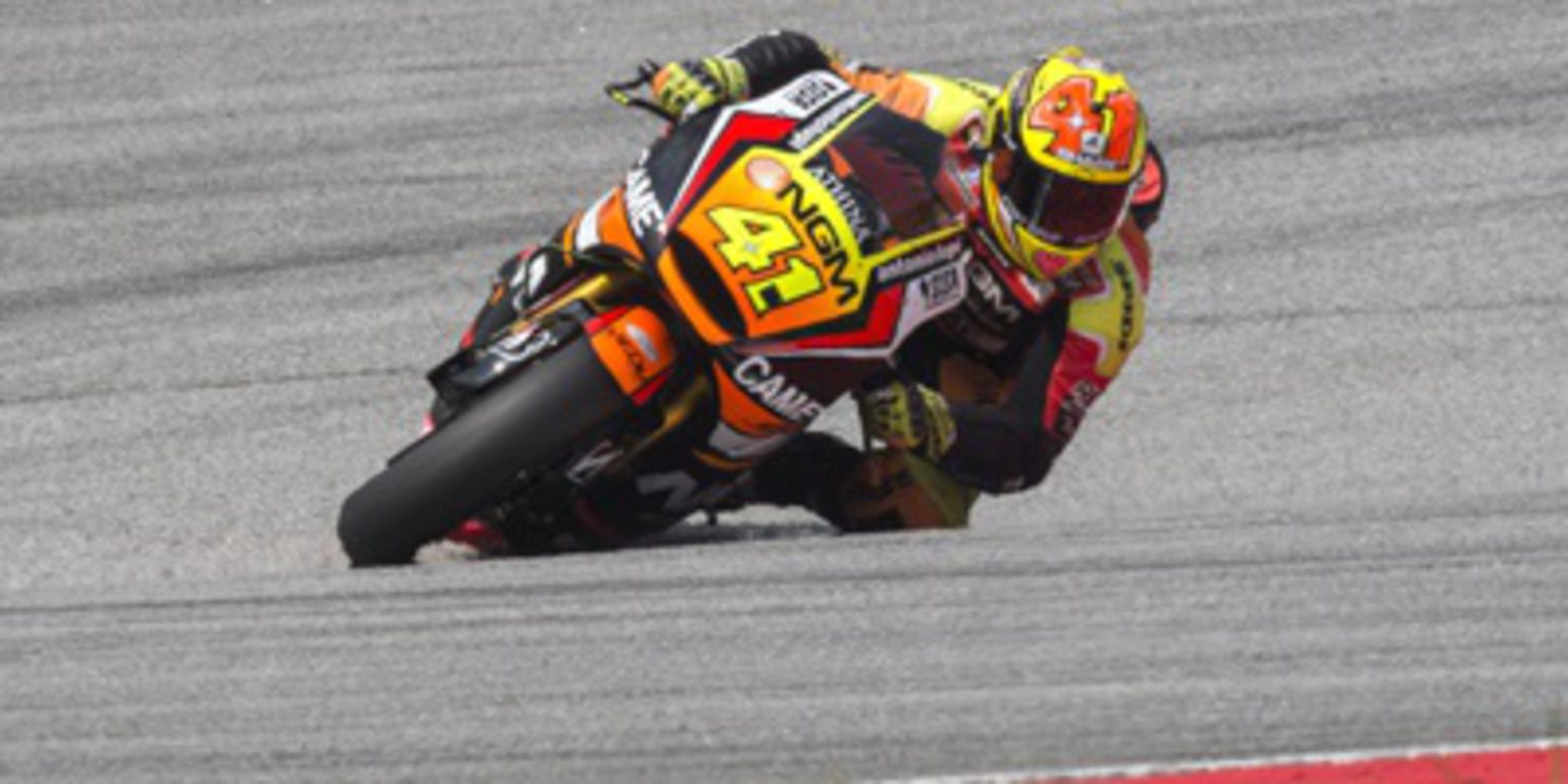 Directo del GP de Malasia de MotoGP 2014