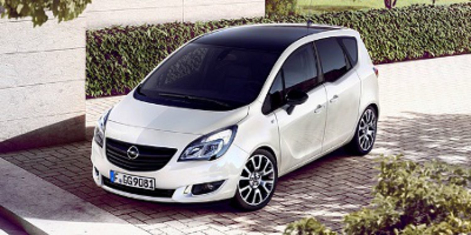 Los próximos Opel Zafira y Meriva serán SUV