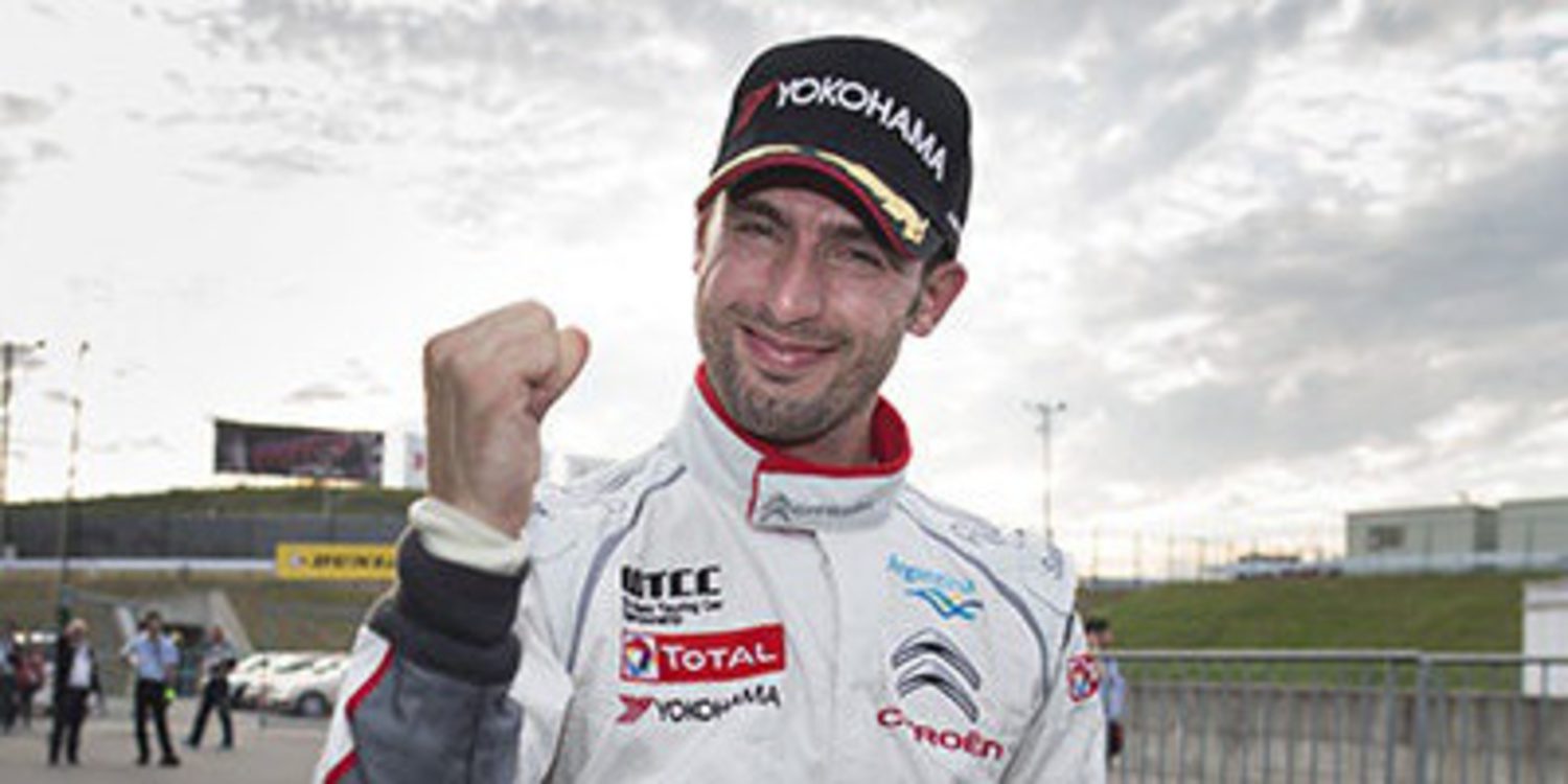 Jose María "Pechito" López participará en la Carrera de Campeones