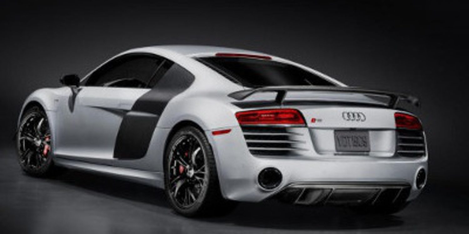 Todas las imágenes del Audi R8 Competition