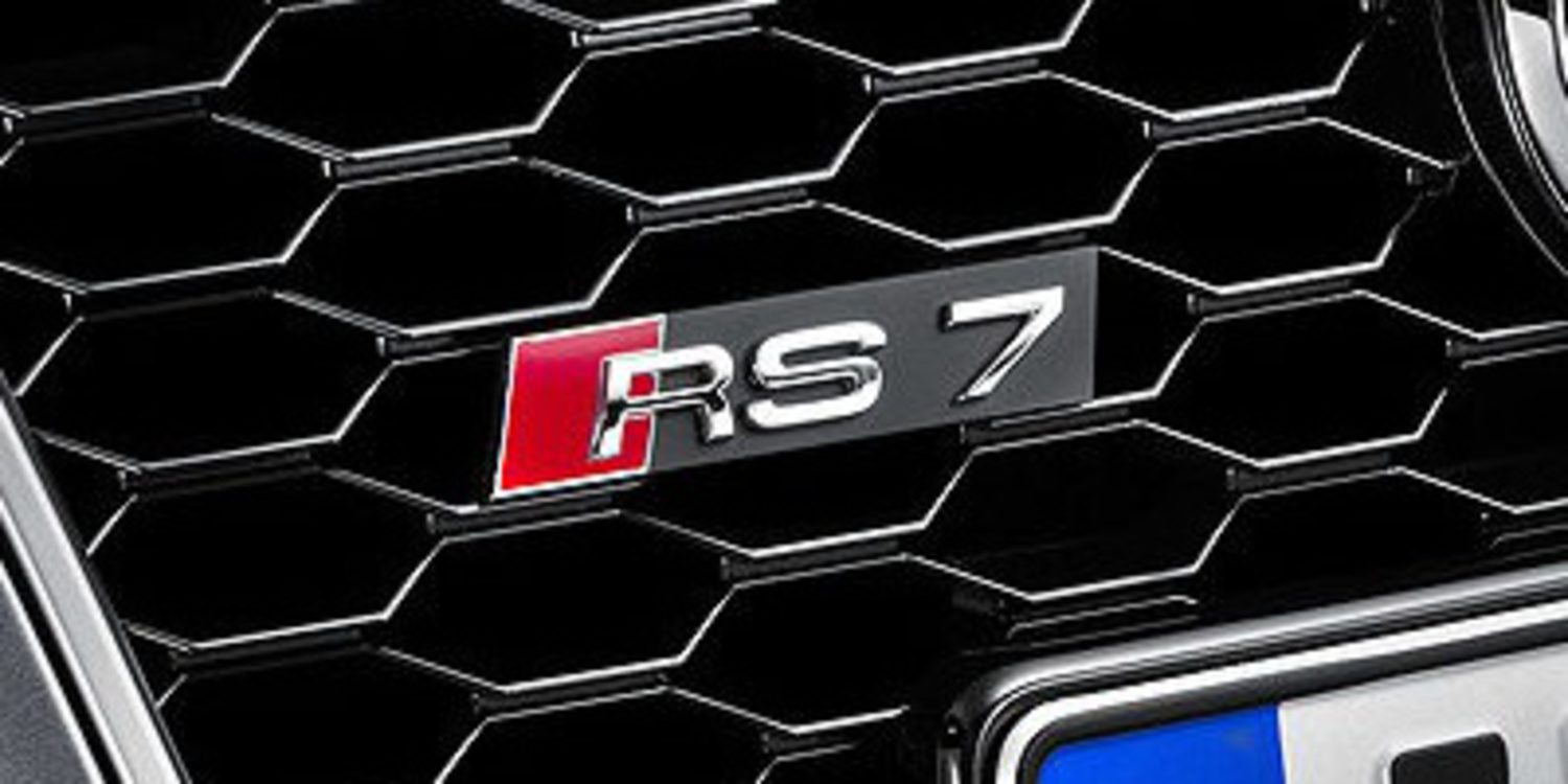 El Audi RS7 Sportback ya está a la venta