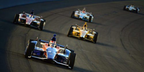 Se presenta el calendario de 2015 de las IndyCar Series