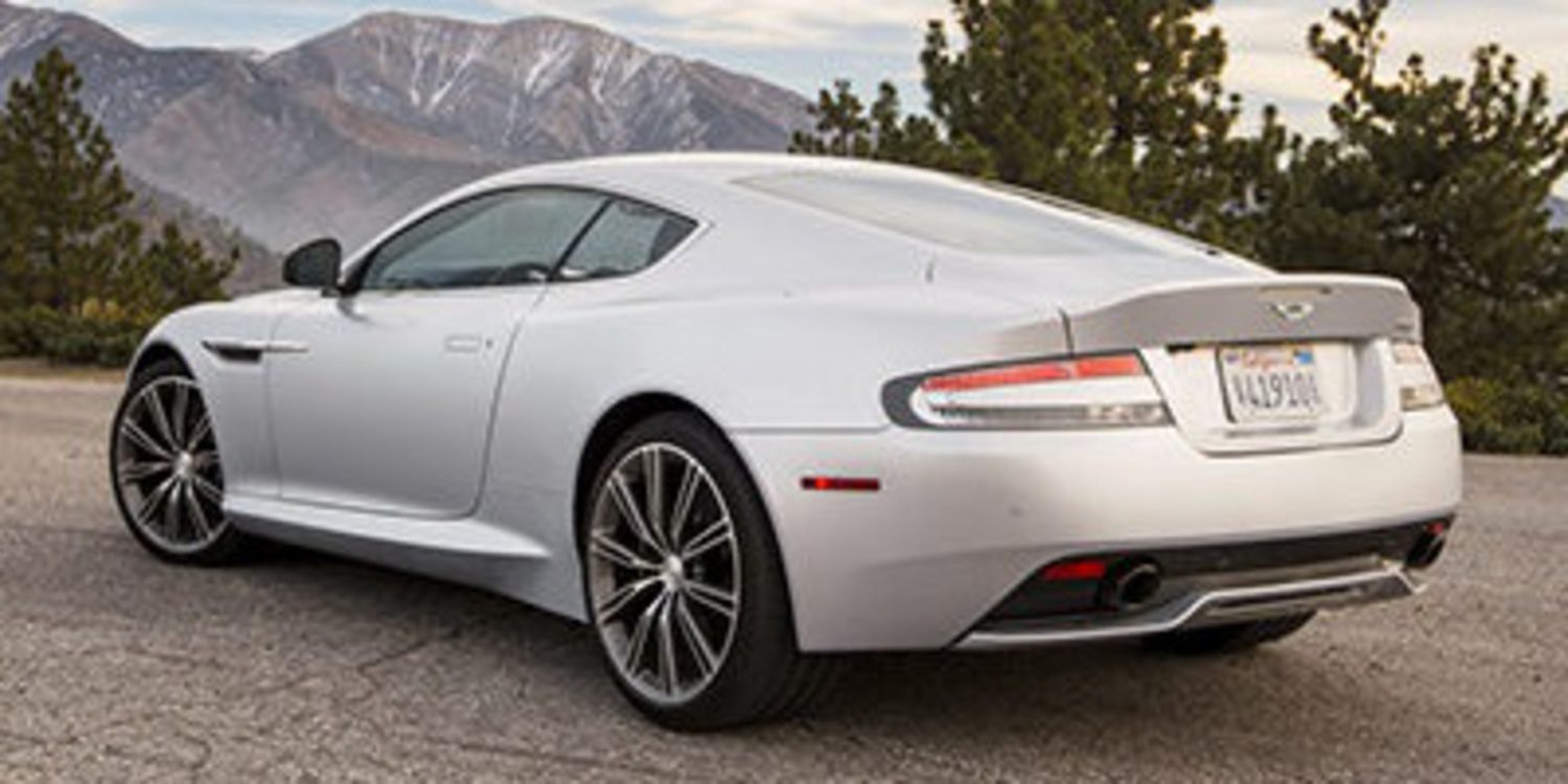 Aston Martin seguirá presente en Estados Unidos
