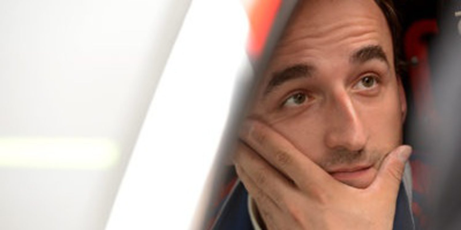 El futuro de Robert Kubica en el WRC en 'stand by'