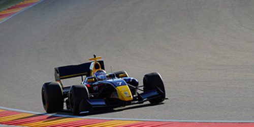 La Formula Renault 3.5 baja el telón a 2014