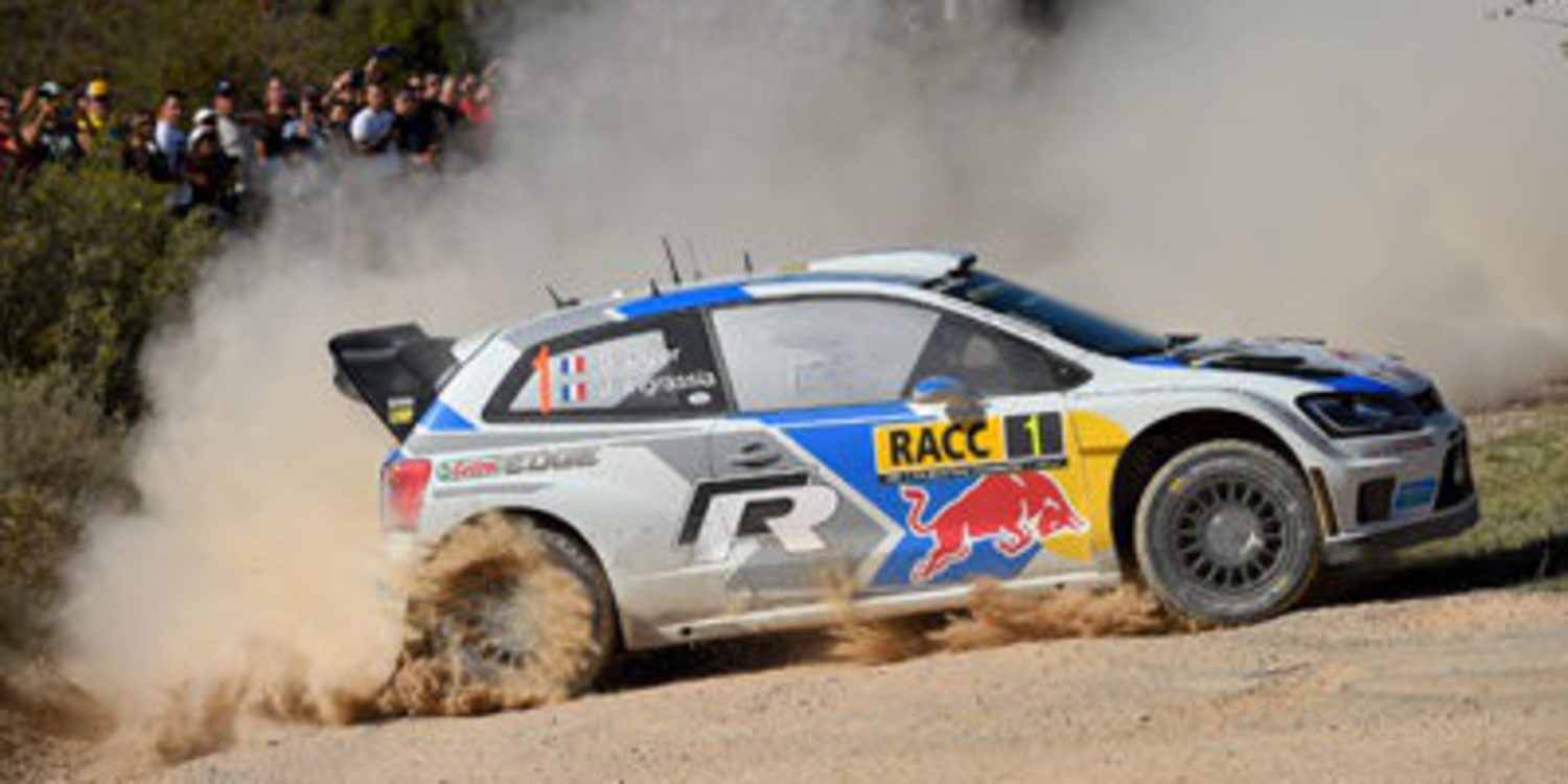El nuevo orden de salida del WRC es una realidad