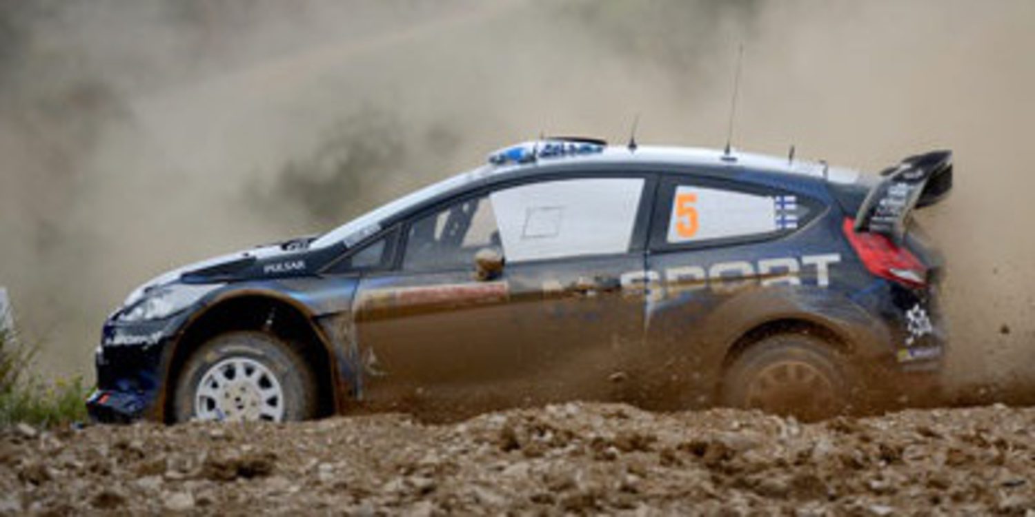 Mikko Hirvonen se retira del WRC a final de temporada