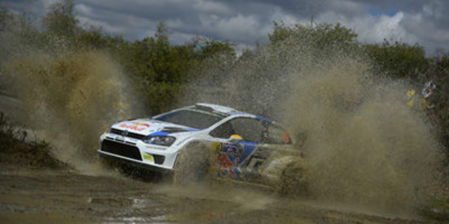 Salomon nuevo patrocinador de Volkswagen en el WRC