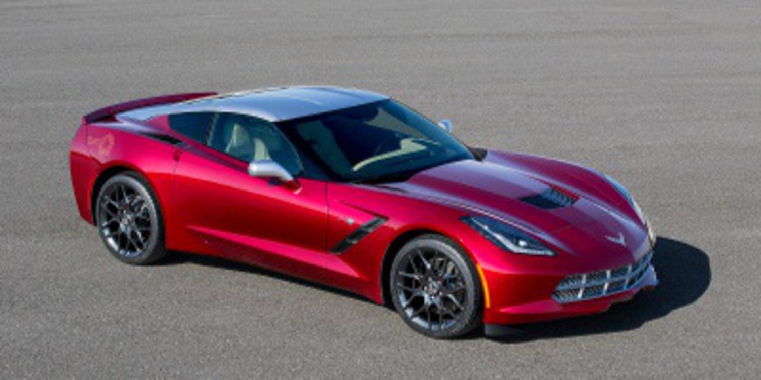 Chevrolet y KISS se alían para customizar un Corvette