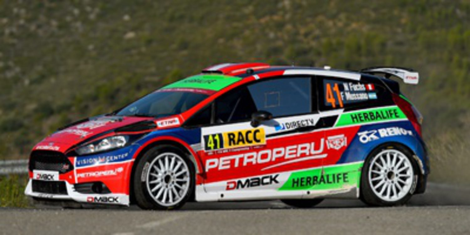 La audiencia televisiva del WRC sube un 35% en 2014