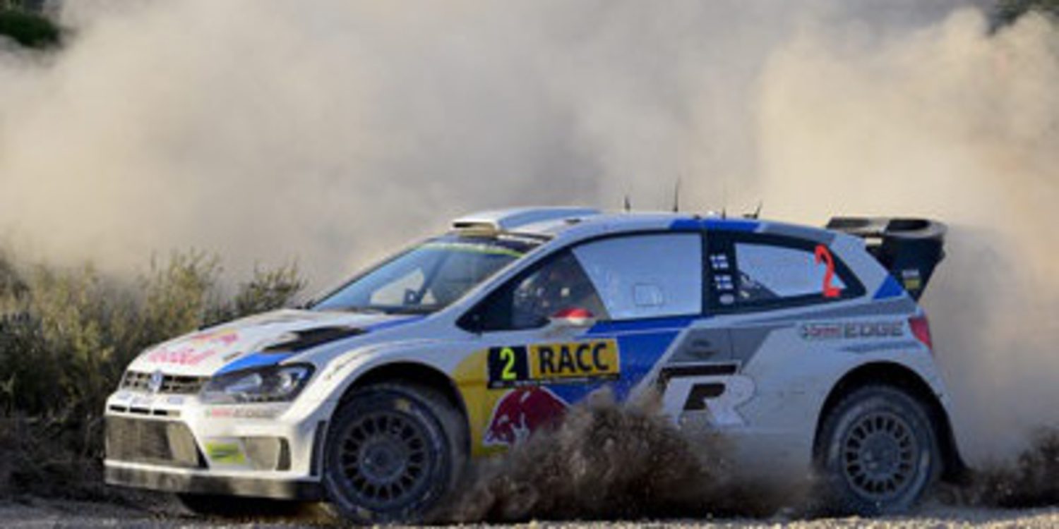El Rally de Gales pone el punto y final al 2014 en el WRC