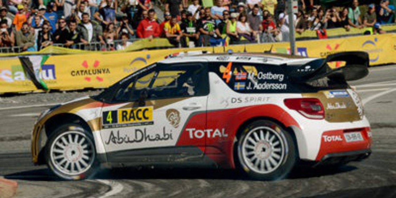 Aumentar la seguridad es uno de los objetivos en el WRC