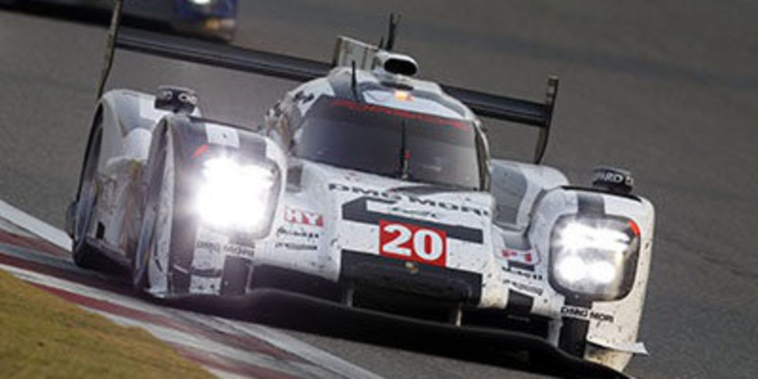 Porsche renueva a todos sus pilotos en el WEC para el año que viene