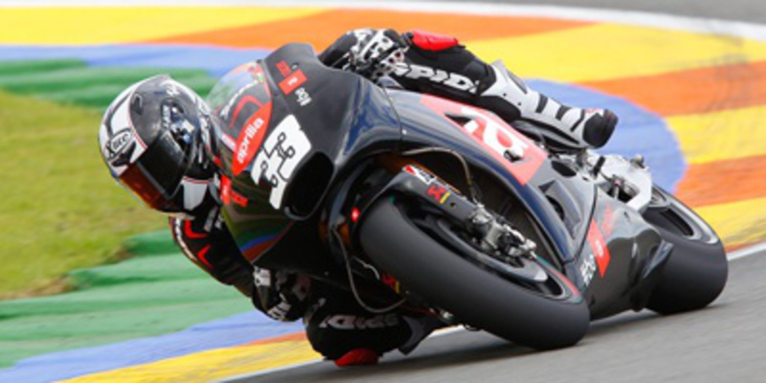 Aprilia confirma a Marco Melandri como piloto en MotoGP