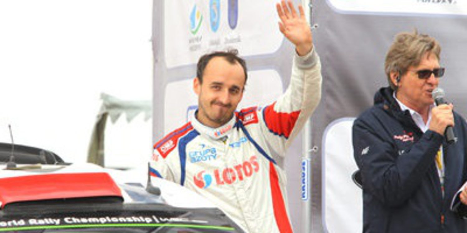 Se da por hecho que el futuro de Robert Kubica es Citroën