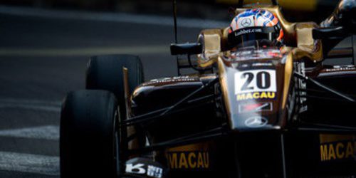 Felix Rosenqvist gana el 61º Gran Premio de F3 en las calles de Macao