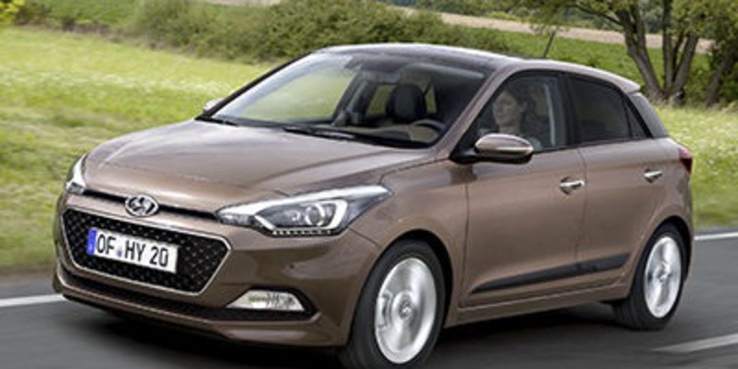 El nuevo Hyundai i20 ya tiene precio en España