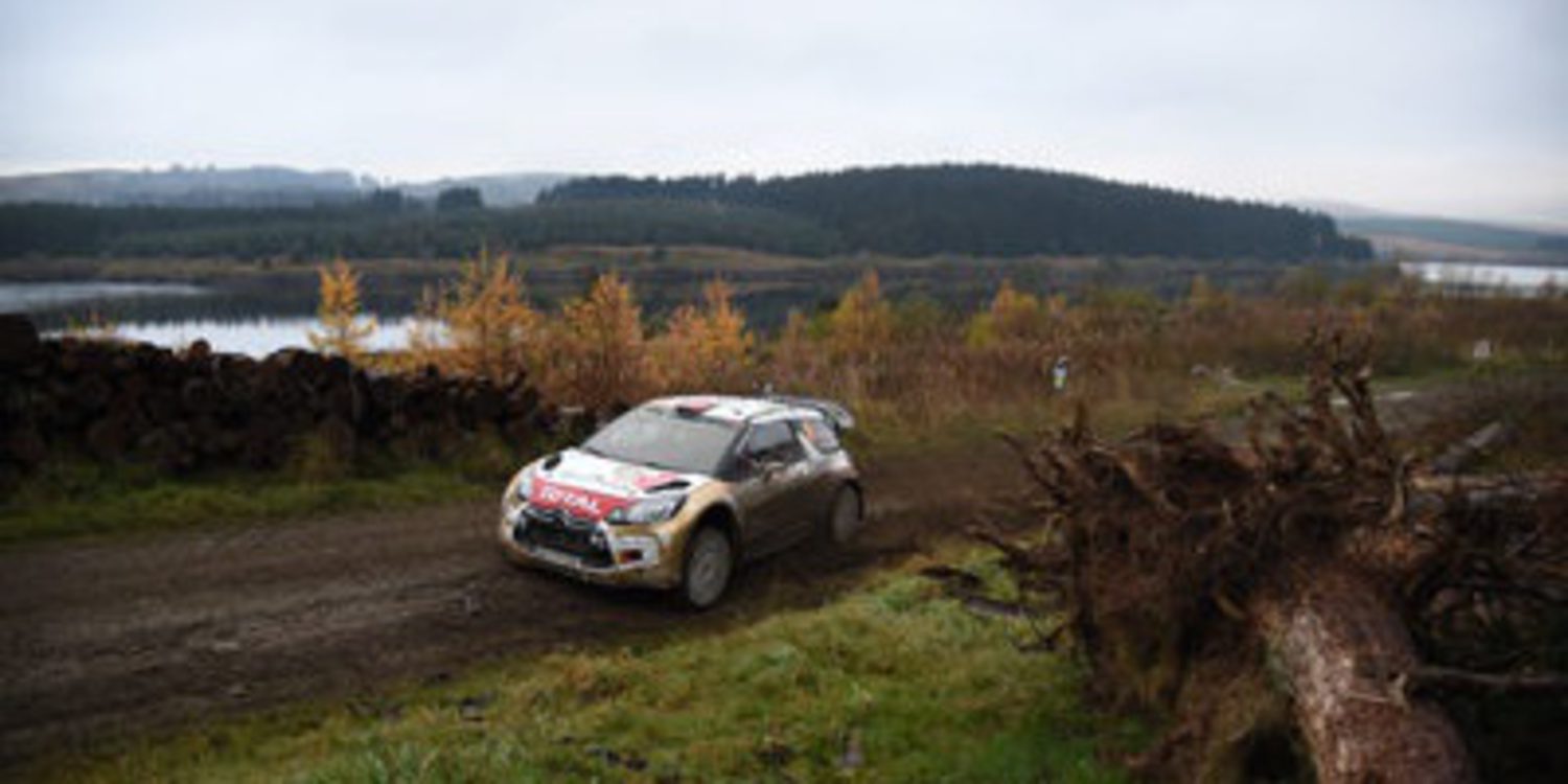 Así queda el WRC 2014 tras el Rally de Gales