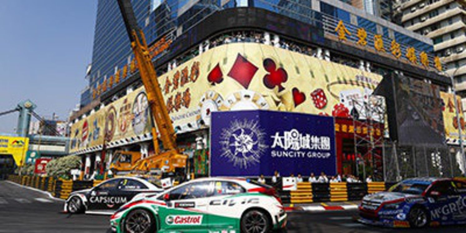 Macao podría permanecer en el calendario del WTCC