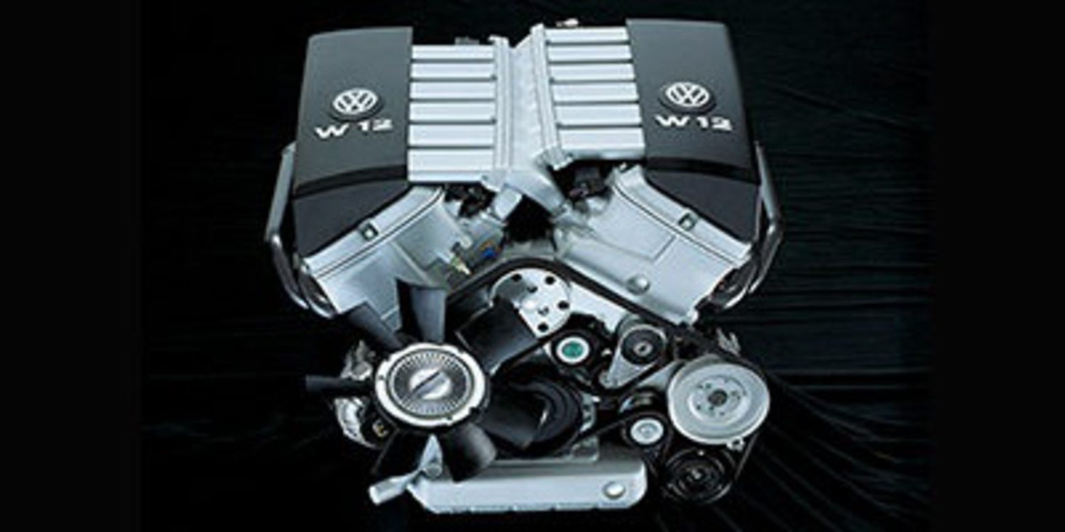 Así se hace: El famoso propulsor Volkswagen W12