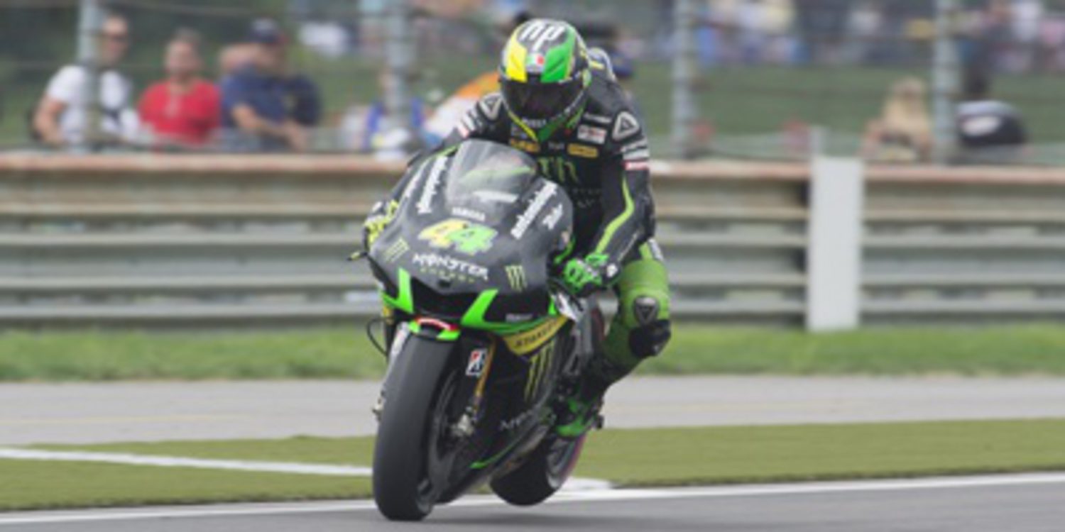 Motores y neumáticos son la otra visión de MotoGP 2014