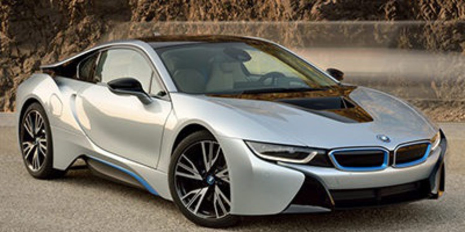 El BMW i8 tiene ya una lista de espera de 18 meses