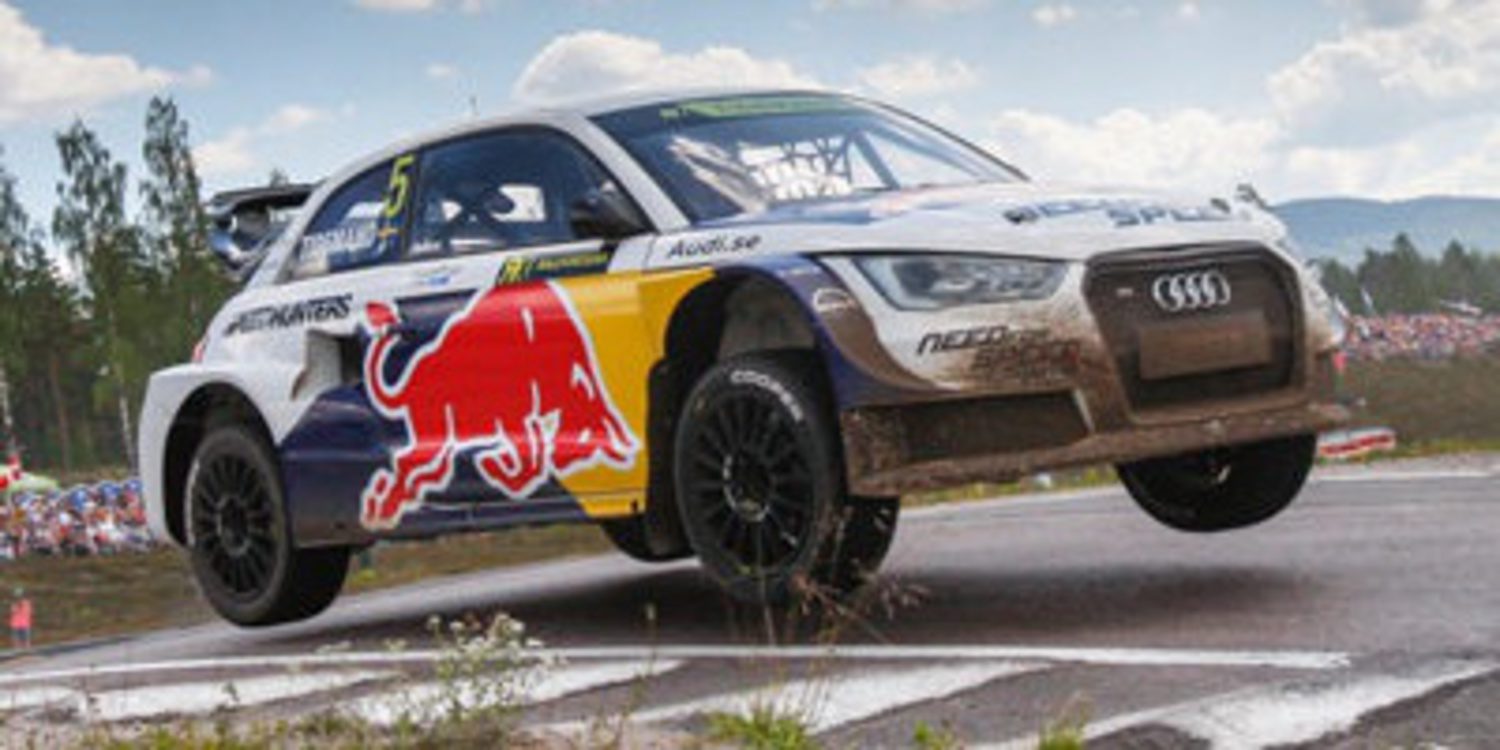 El Mundial de Rallycross cierra 2014 en Argentina
