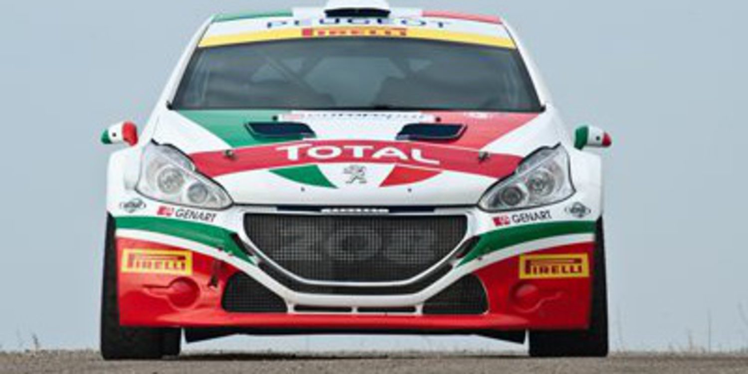 Grandes e ilustres nombres en el Monza Rally Show 2014