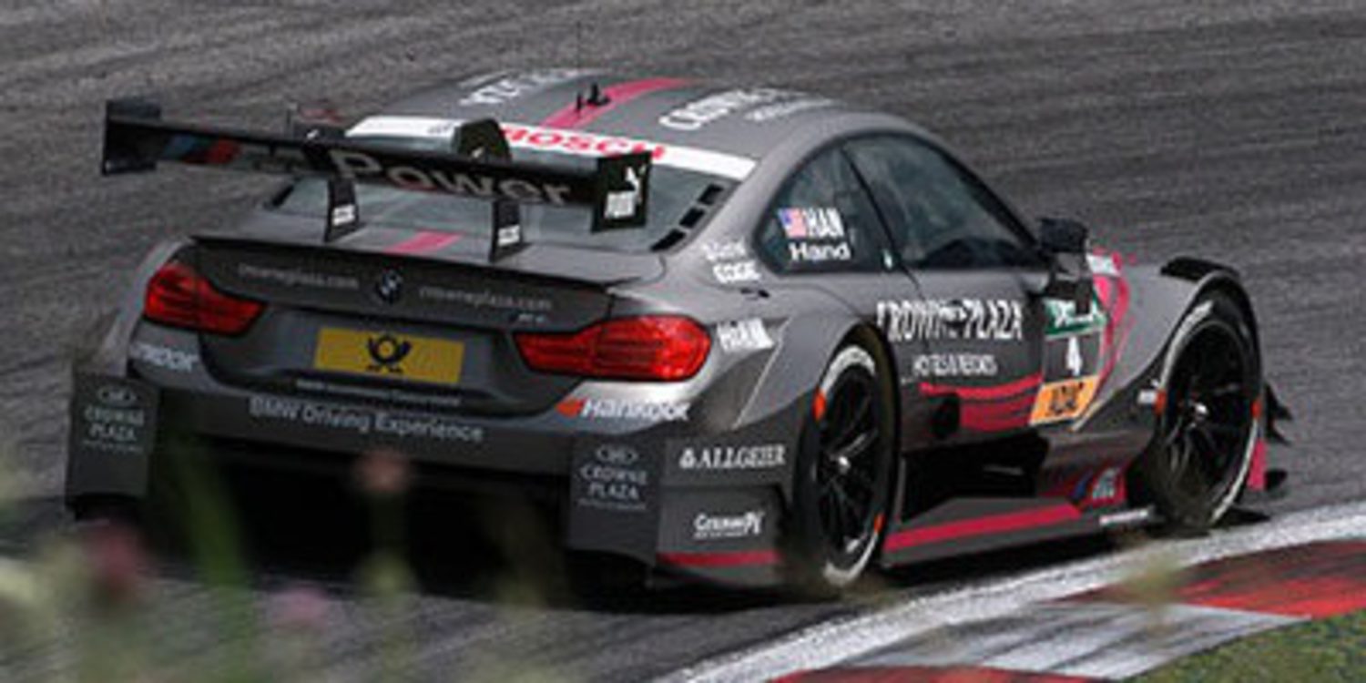 BMW probará a siete debutantes en Jerez