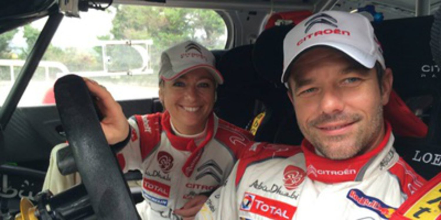 Sebastien Loeb gana el Rally du Var por cuarta vez