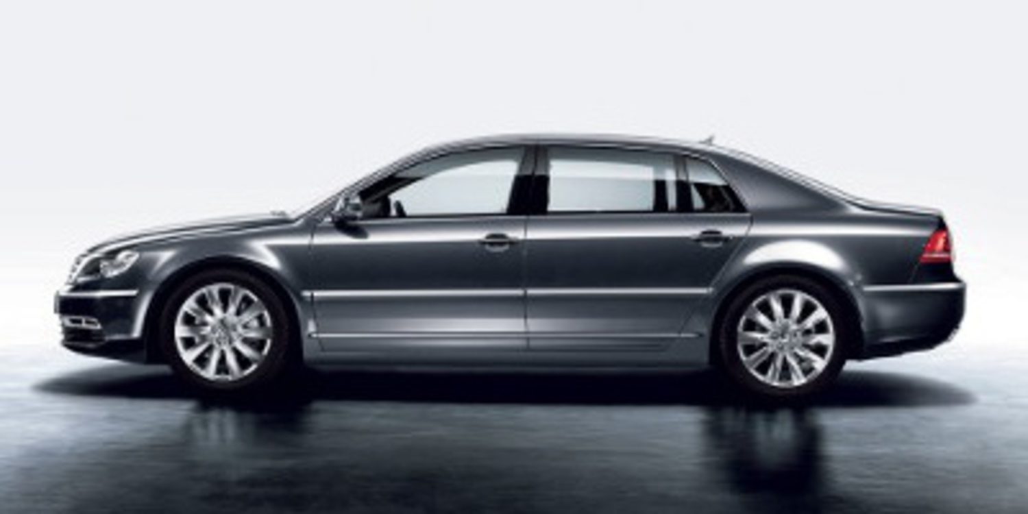 Volkswagen desarrolla su propia versión del Audi A6