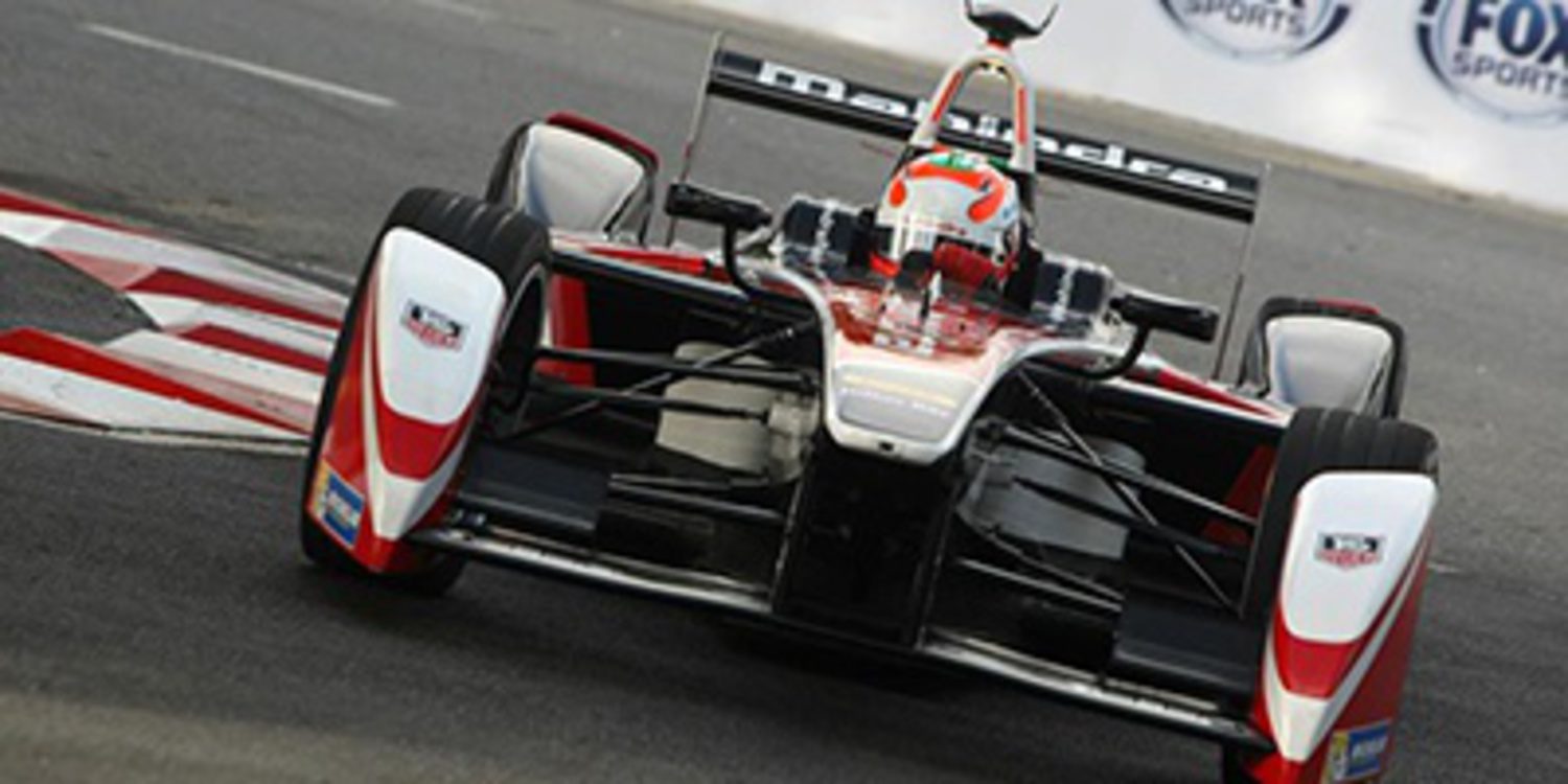 La Formula E disputa su tercera prueba en Punta del Este
