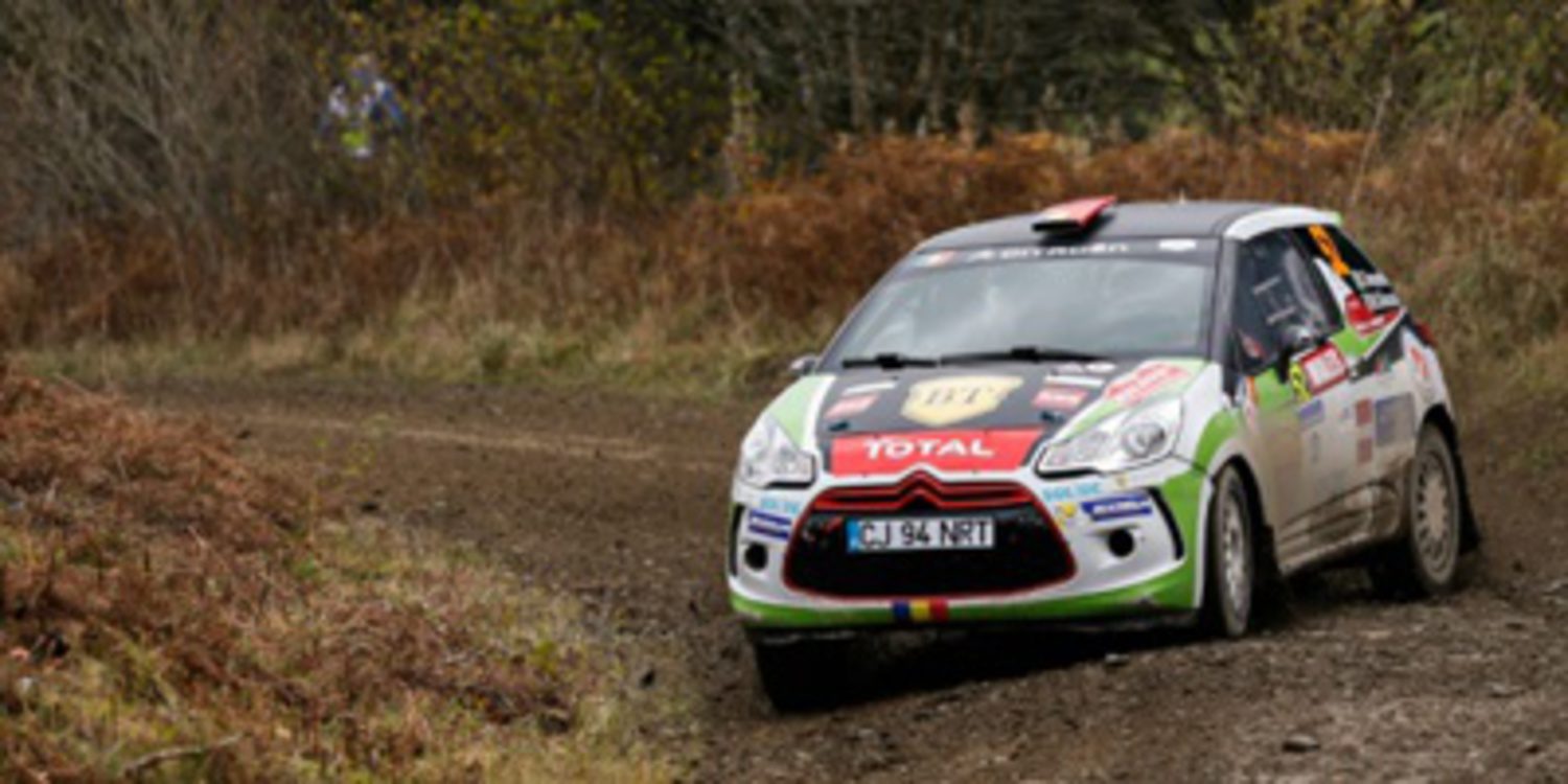 Karl Kruuda y Simone Tempestini se suman a WRC2
