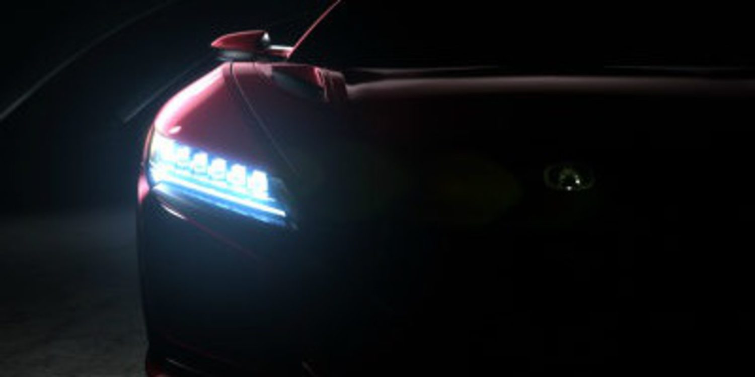 El Honda NSX que viene y que brilla con luz propia