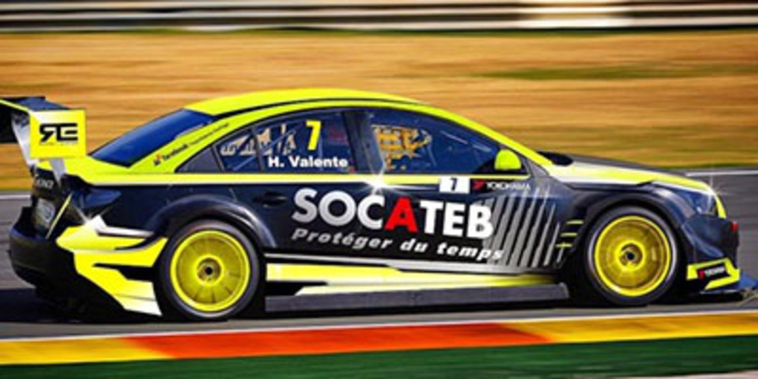 Hugo Valente seguirá con Campos Racing en 2015