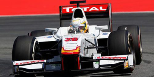 Campos Racing dará el salto a la GP3 en 2015