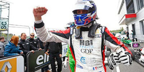 Aurelien Panis debutará en la Fórmula Renault 3.5