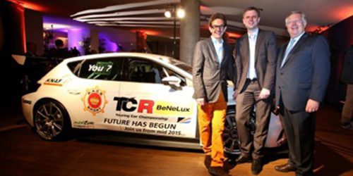 Se anuncian las TCR Series en el Benelux para 2016