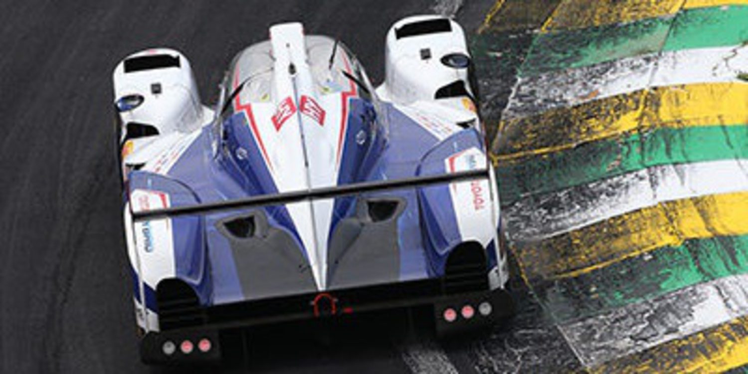 La FIA introduce las luces en la cola de los LMP1
