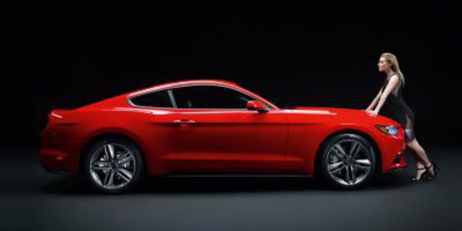Filtrados precios en Alemania del nuevo Ford Mustang 2015