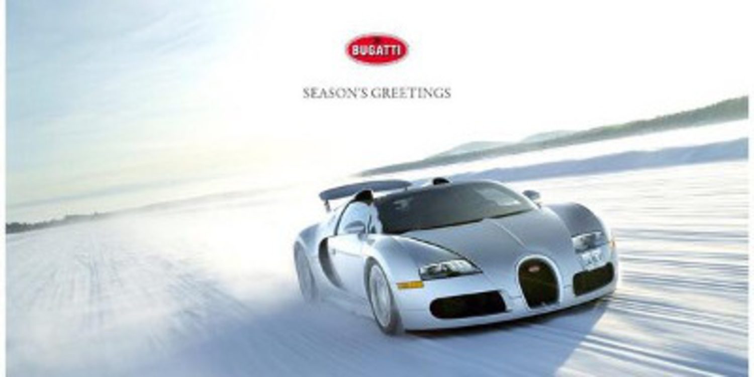Bugatti confirma que solo quedan 8 unidades del Veyron a la venta