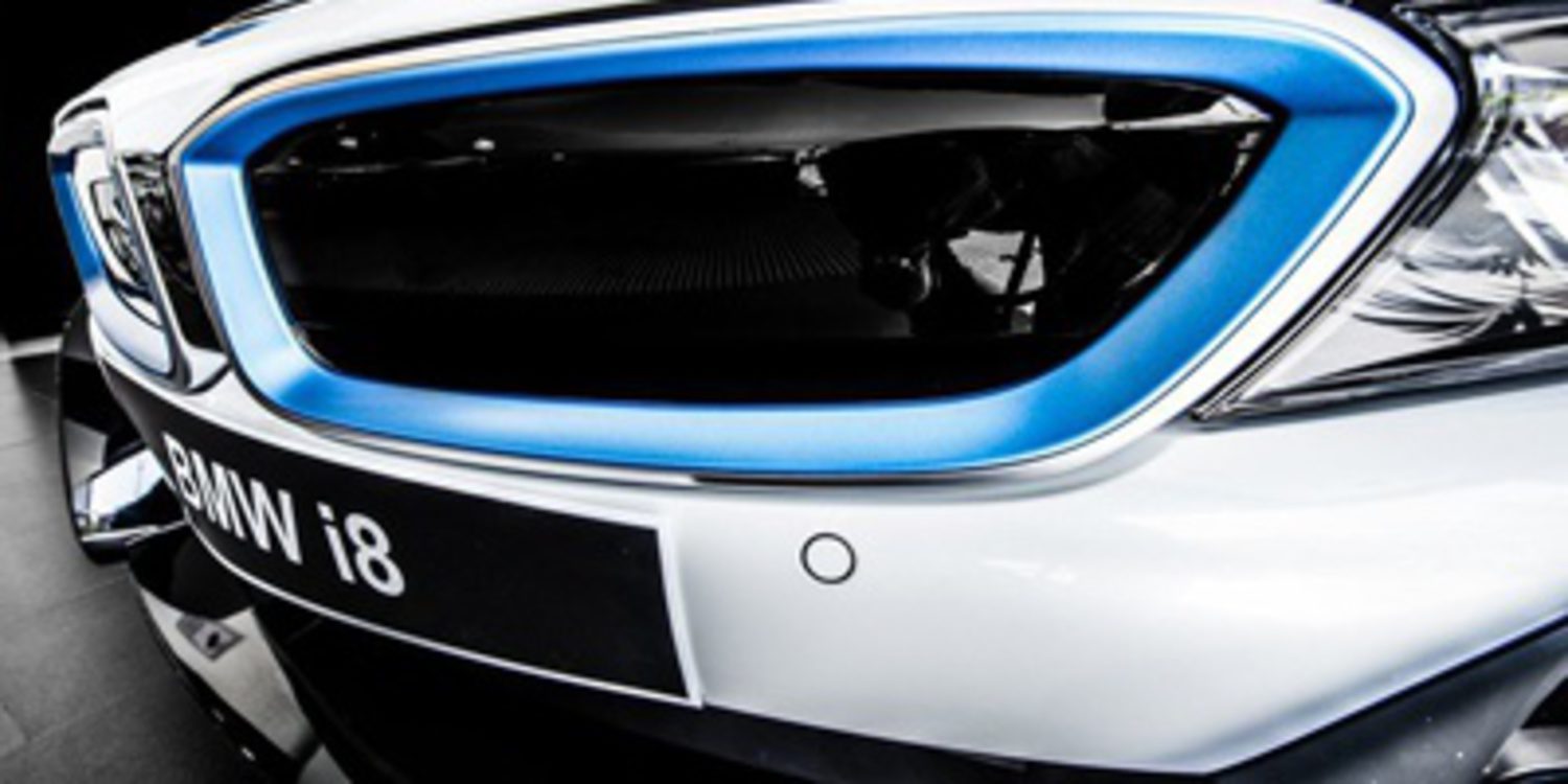 El BMW i8 destaca en 2014 para los lectores de M&R
