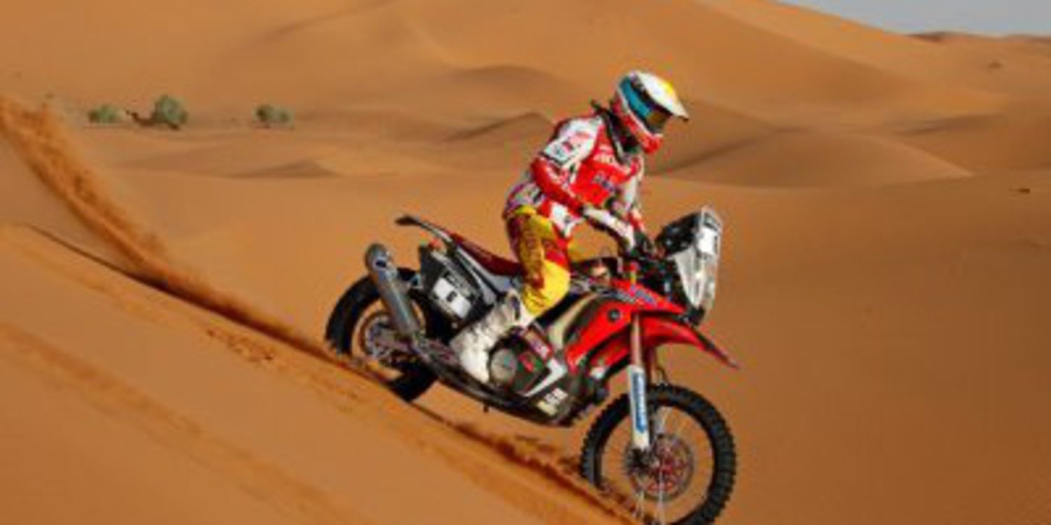 Dakar 2015: Favoritos en motos y quads