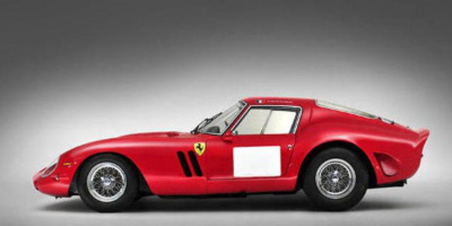 Ferrari acapara el mercado de clásicos en 2014