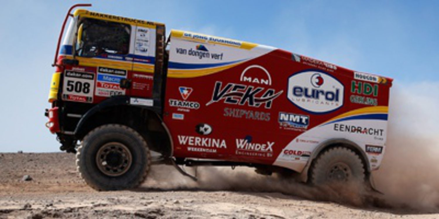 Dakar 2015: El recorrido al detalle