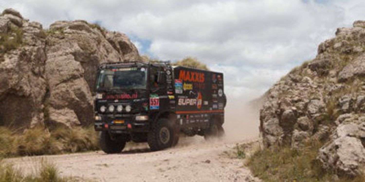 Dakar 2015: Clasificaciones tras la tercera etapa
