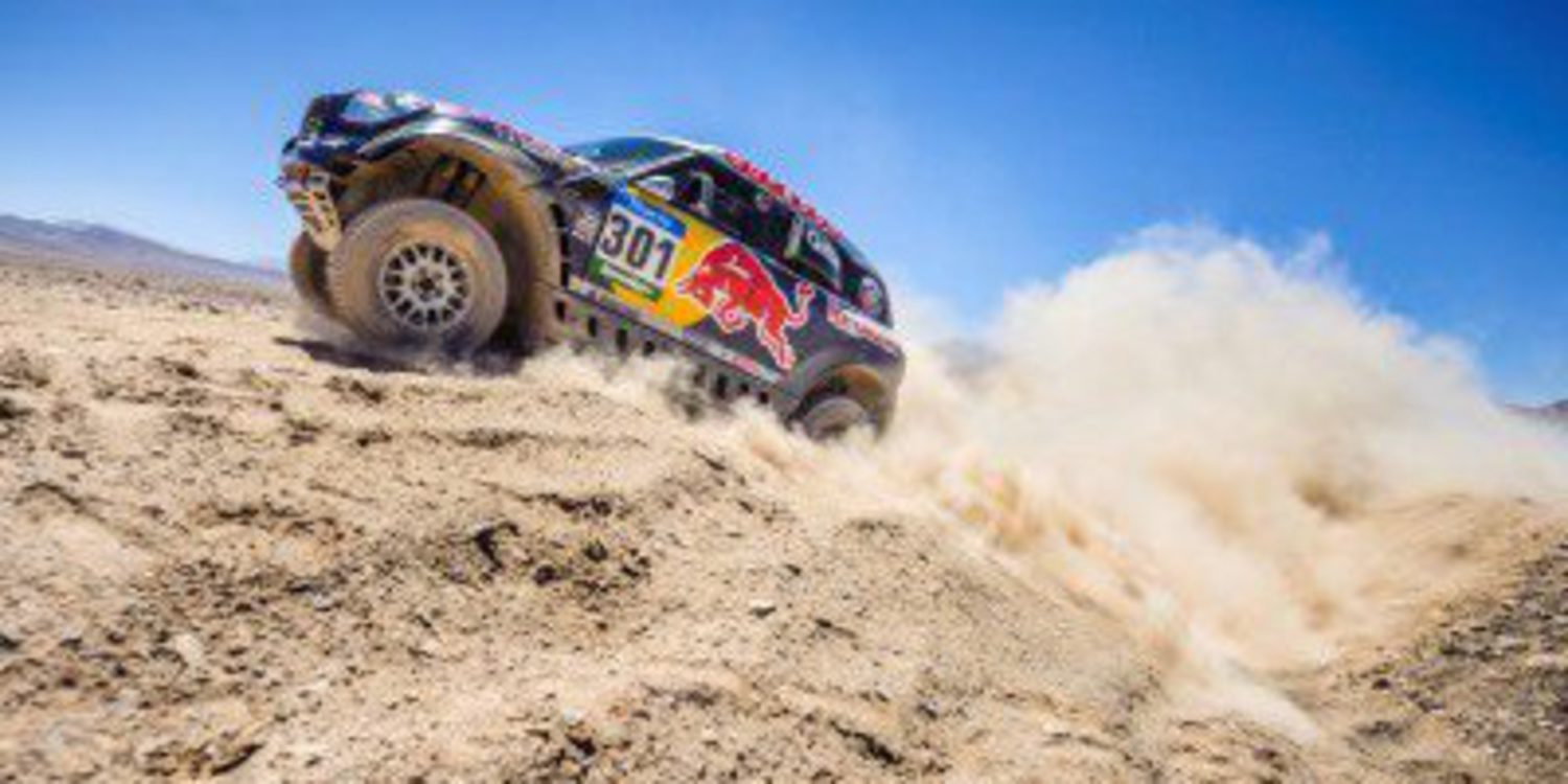 Dakar 2015, etapa 6: Nueva victoria de Nasser Al-Attiyah en coches