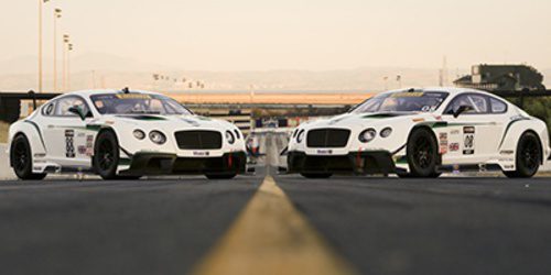 Bentley Motorsport anuncia su programa deportivo 2015